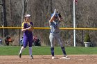 Softball vs Emerson  Wheaton College Women's Softball vs Emerson College - Photo By: KEITH NORDSTROM : Wheaton, Softball